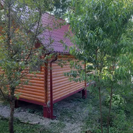 Pure Nature Bihać Exterior foto