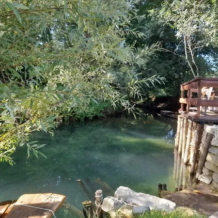 Pure Nature Bihac Exterior photo