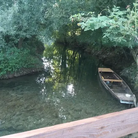 Pure Nature Bihać Exterior foto