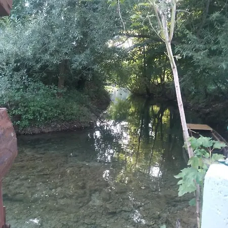 Pure Nature Bihać Exterior foto