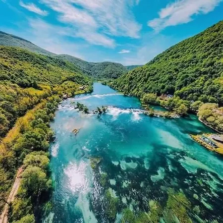Pure Nature Bihać Exterior foto