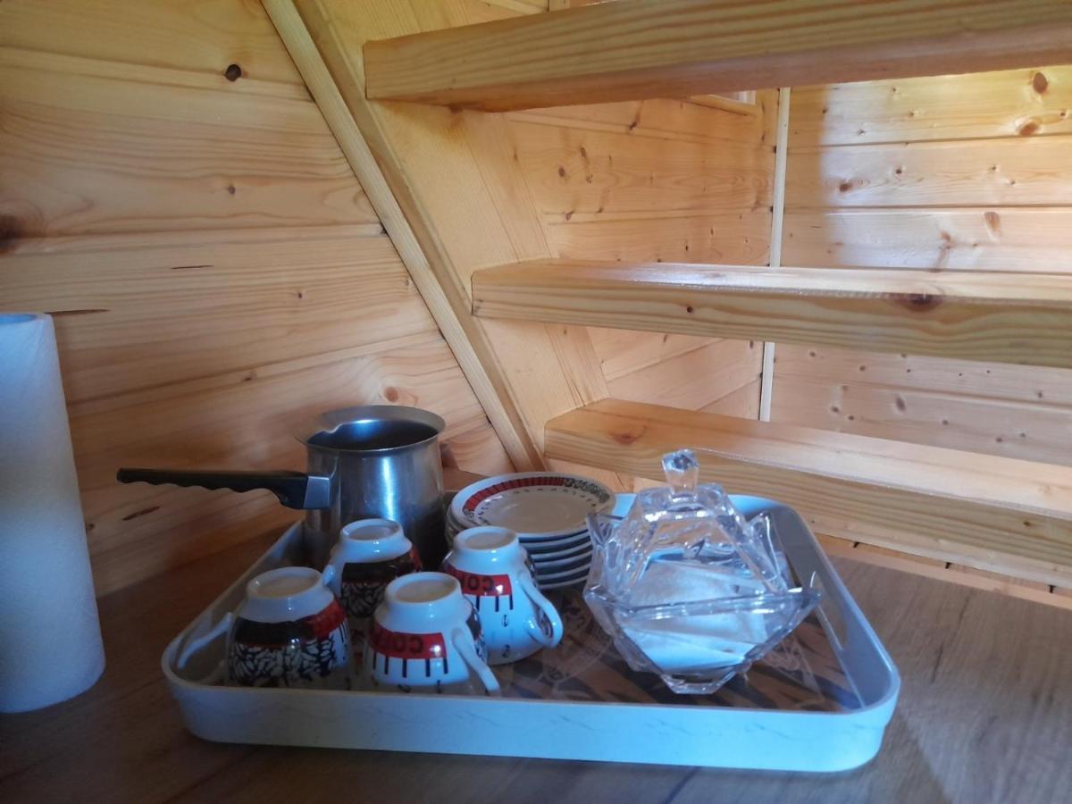 Ferienhaus Pure Nature Bihać