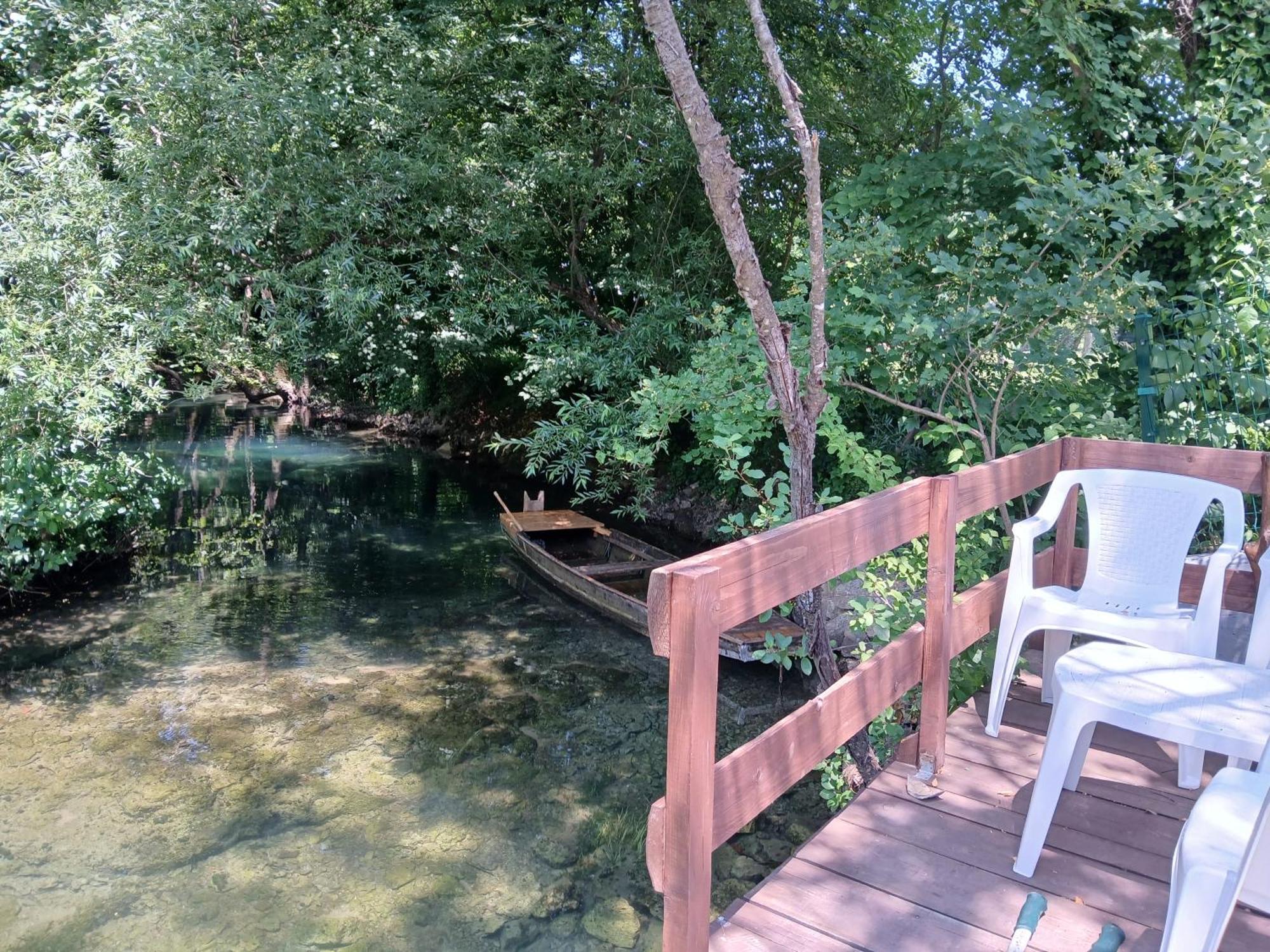Hébergement de vacances Pure Nature Bihać