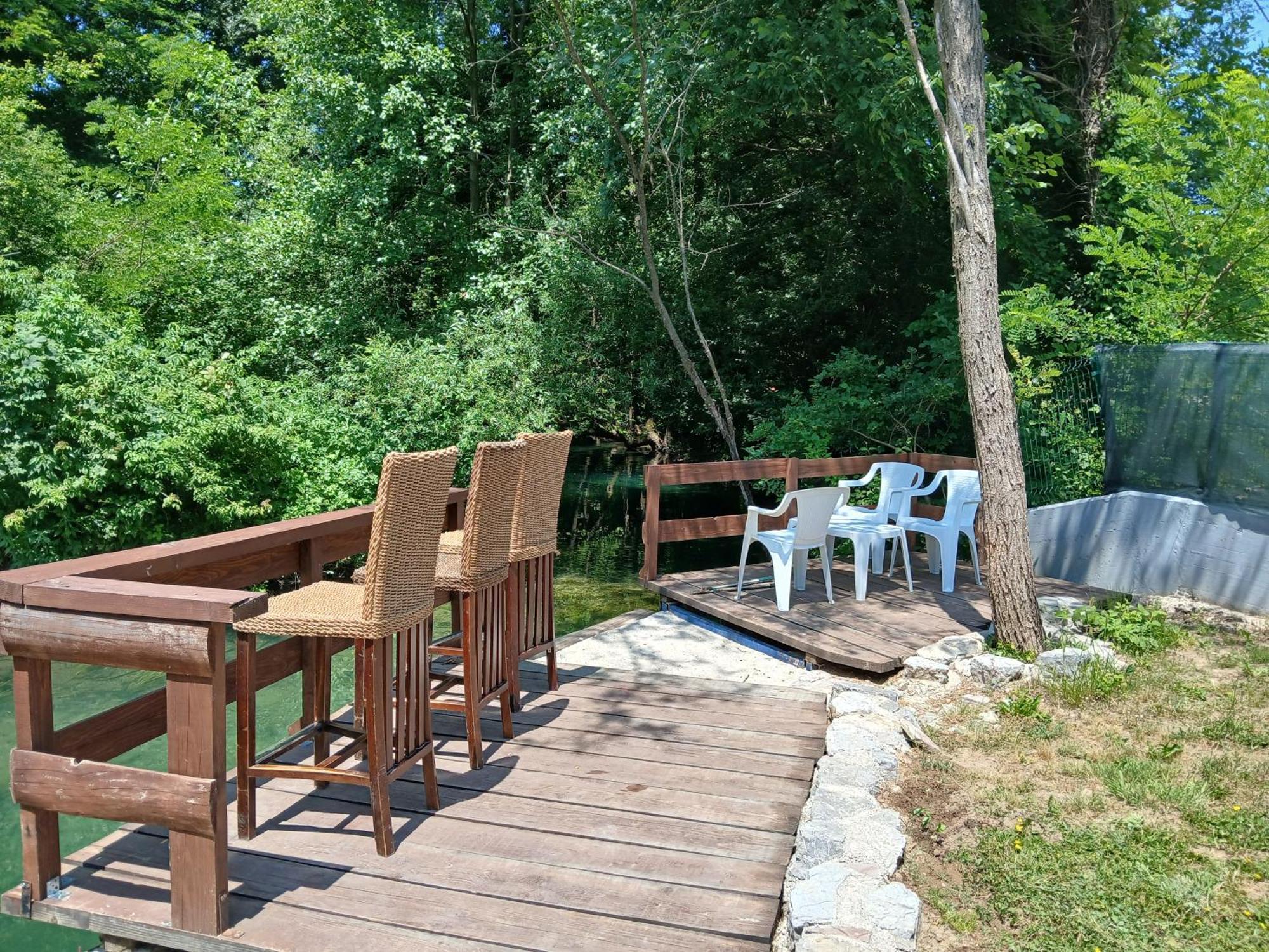 Hébergement de vacances Pure Nature Bihać